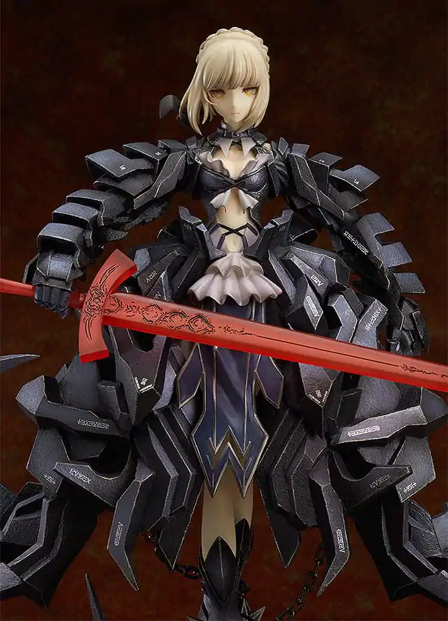 Fate/Stay Night Kip 1/7 Wonderful Hobby Selection Saber Alter huke Ver. 33 cm (ponovno izdanje) fotografija proizvoda