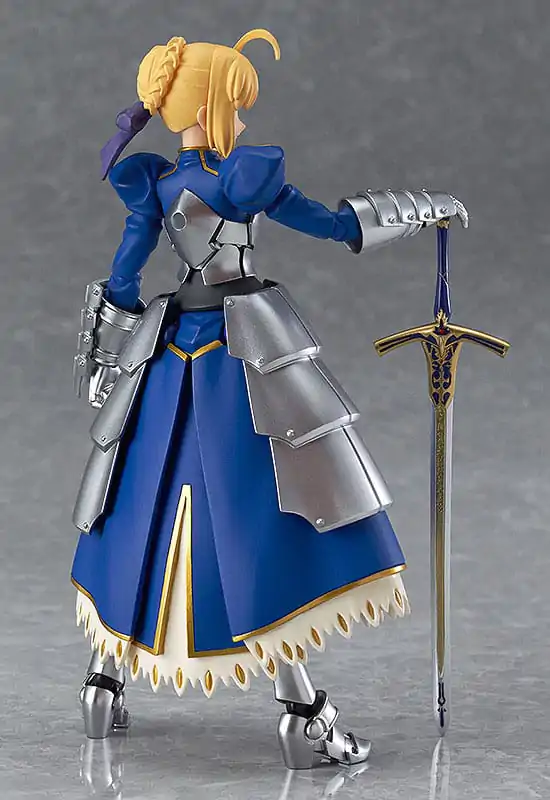 Fate/Stay Night Figma akcijska figura Saber 2.0 14 cm fotografija proizvoda