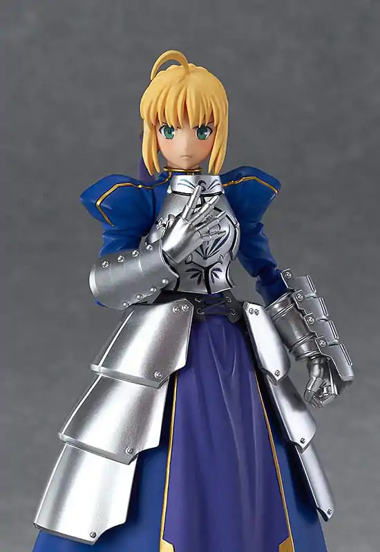 Fate/Stay Night Figma akcijska figura Saber 2.0 14 cm fotografija proizvoda