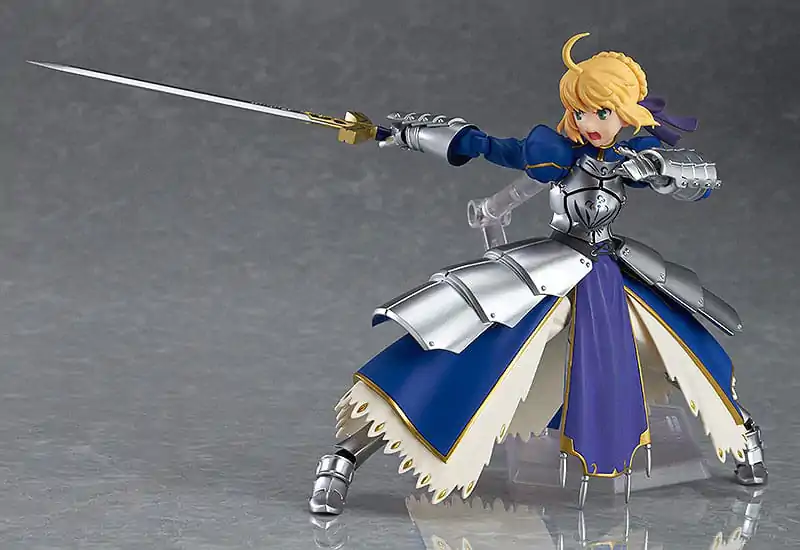 Fate/Stay Night Figma akcijska figura Saber 2.0 14 cm fotografija proizvoda