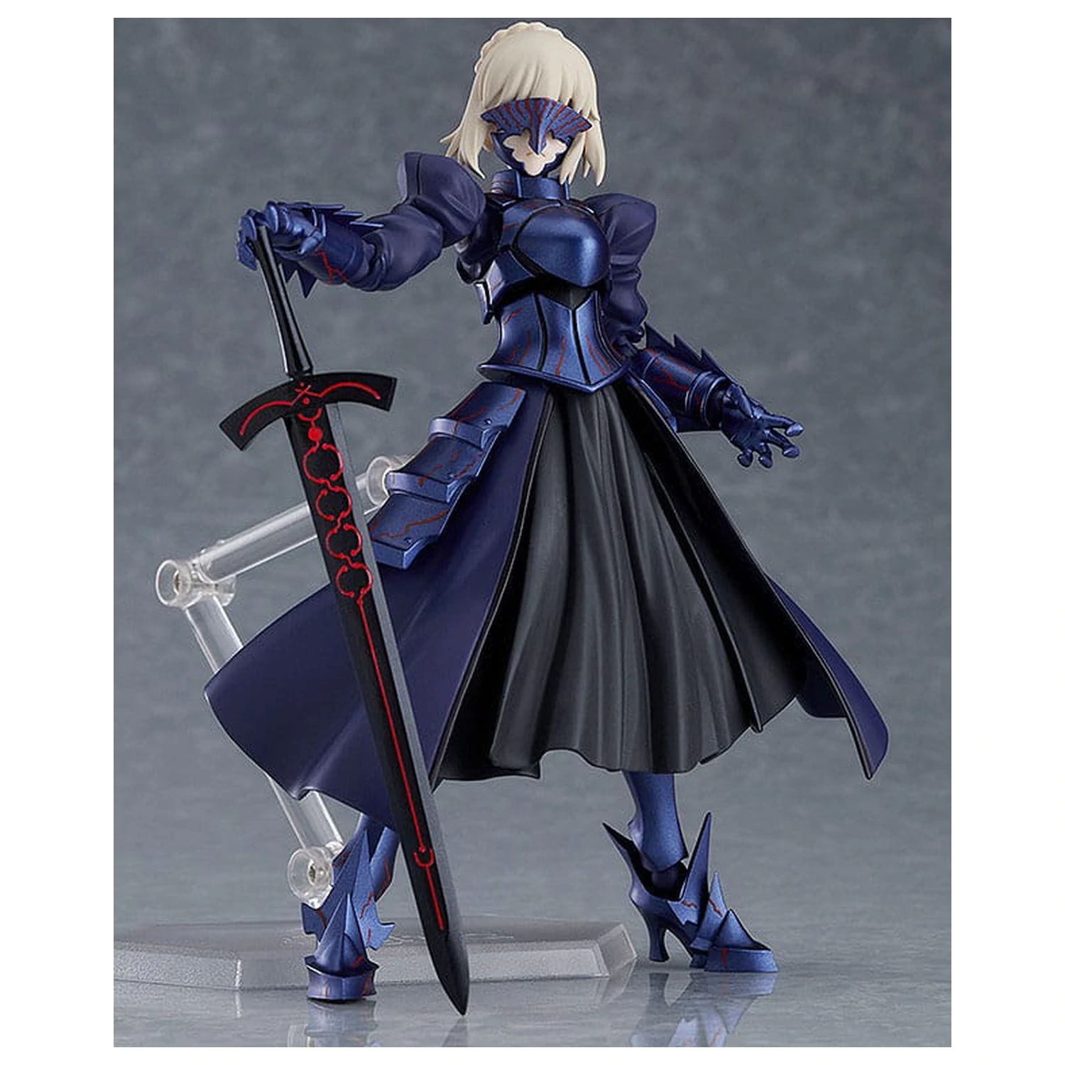 Fate/Stay Night Figma akcijska figura Saber Alter 2.0 14 cm fotografija proizvoda