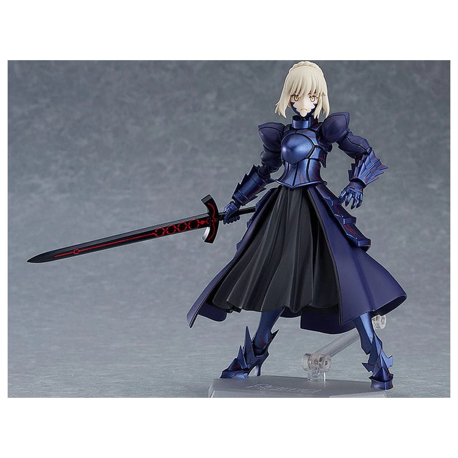 Fate/Stay Night Figma akcijska figura Saber Alter 2.0 14 cm fotografija proizvoda