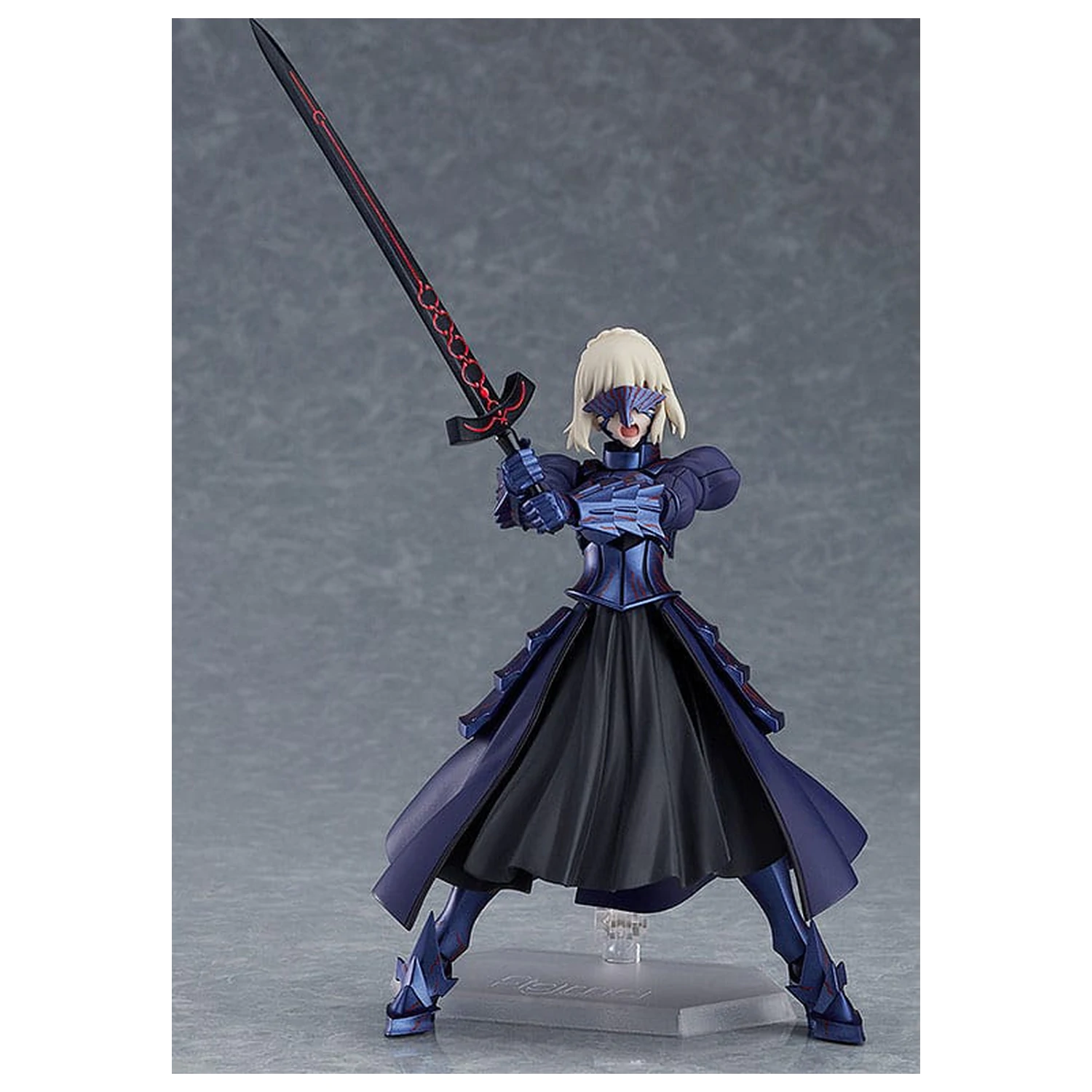 Fate/Stay Night Figma akcijska figura Saber Alter 2.0 14 cm fotografija proizvoda