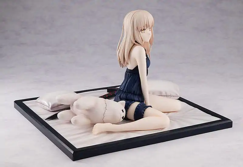 Fate/stay night: Heaven's Feel PVC Kip 1/7 Saber Alter: Babydoll Dress Ver. 15 cm fotografija proizvoda