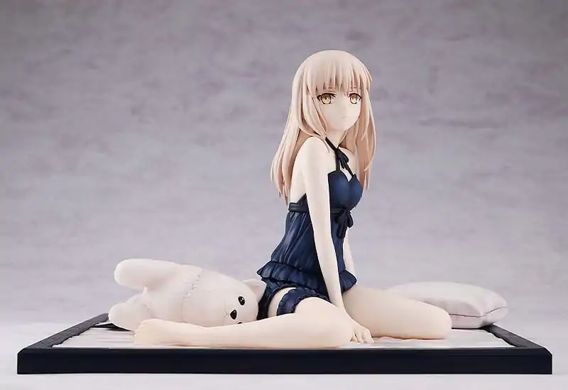 Fate/stay night: Heaven's Feel PVC Kip 1/7 Saber Alter: Babydoll Dress Ver. 15 cm fotografija proizvoda