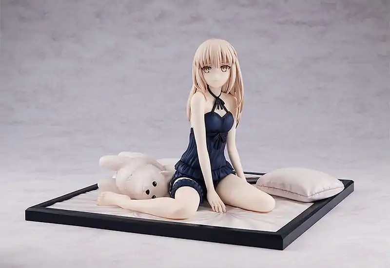 Fate/stay night: Heaven's Feel PVC Kip 1/7 Saber Alter: Babydoll Dress Ver. 15 cm fotografija proizvoda