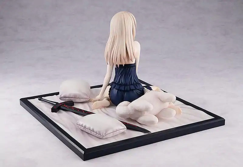 Fate/stay night: Heaven's Feel PVC Kip 1/7 Saber Alter: Babydoll Dress Ver. 15 cm fotografija proizvoda