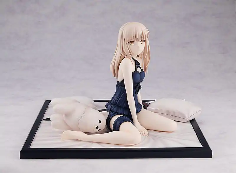 Fate/stay night: Heaven's Feel PVC Kip 1/7 Saber Alter: Babydoll Dress Ver. 15 cm fotografija proizvoda