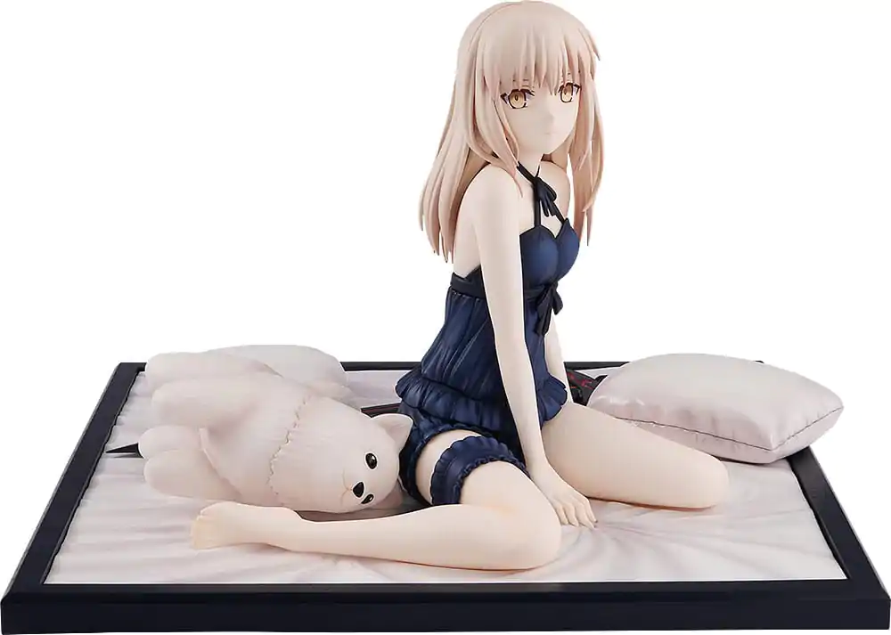 Fate/stay night: Heaven's Feel PVC Kip 1/7 Saber Alter: Babydoll Dress Ver. 15 cm fotografija proizvoda