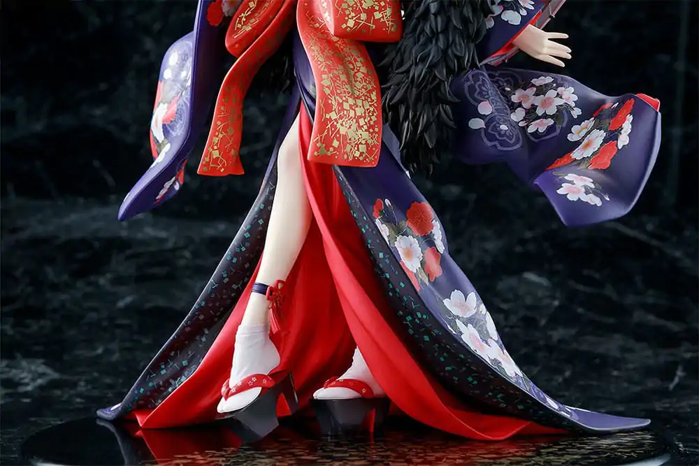 Fate/stay night: Heaven's Feel PVC kip 1/7 Saber Alter: Kimono ver. 27 cm fotografija proizvoda