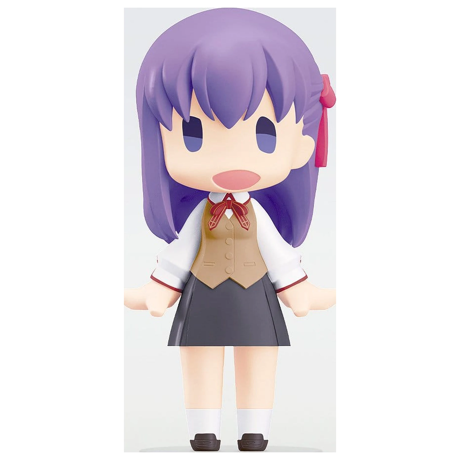 Fate/stay night HELLO! GOOD SMILE akcijska figura Sakura Matou 10 cm fotografija proizvoda