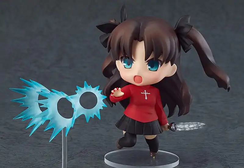 Fate/Stay Night Nendoroid Akcijska figura Rin Tohsaka 10 cm fotografija proizvoda