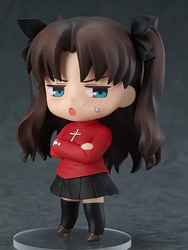 Fate/Stay Night Nendoroid Akcijska figura Rin Tohsaka 10 cm fotografija proizvoda