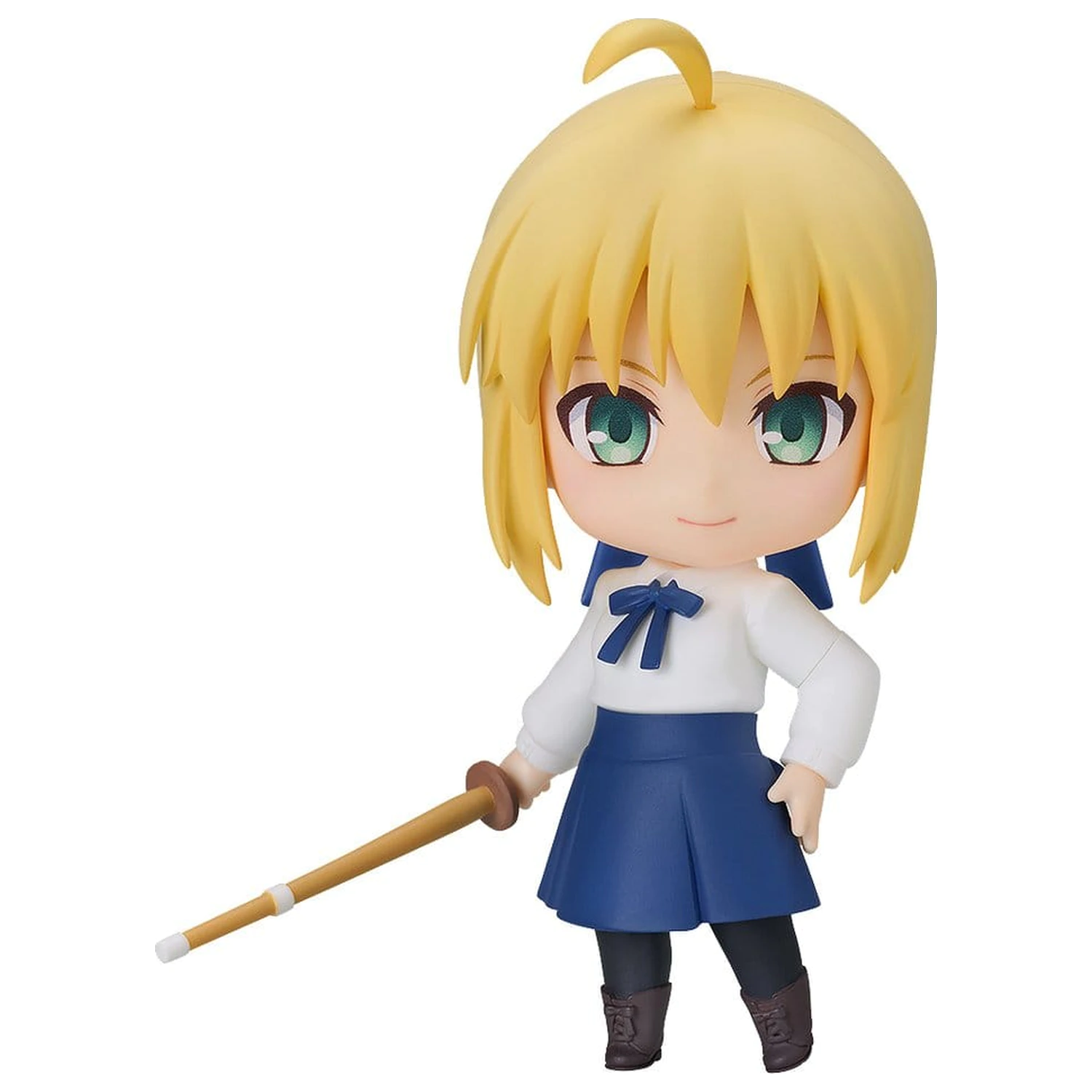 Fate/stay night Nendoroid akcijska figura Saber: Casual Outfit Ver. 10 cm fotografija proizvoda