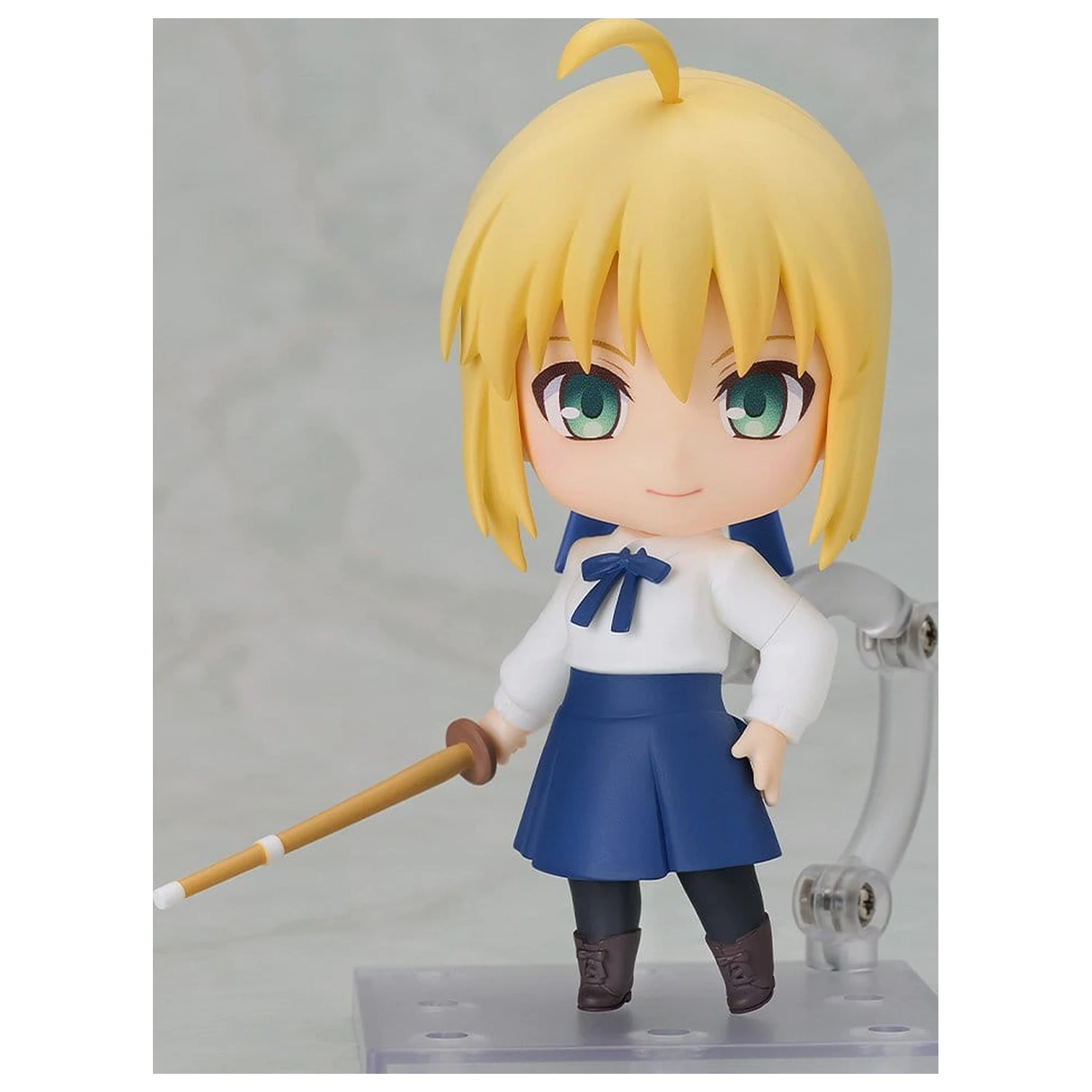 Fate/stay night Nendoroid akcijska figura Saber: Casual Outfit Ver. 10 cm fotografija proizvoda