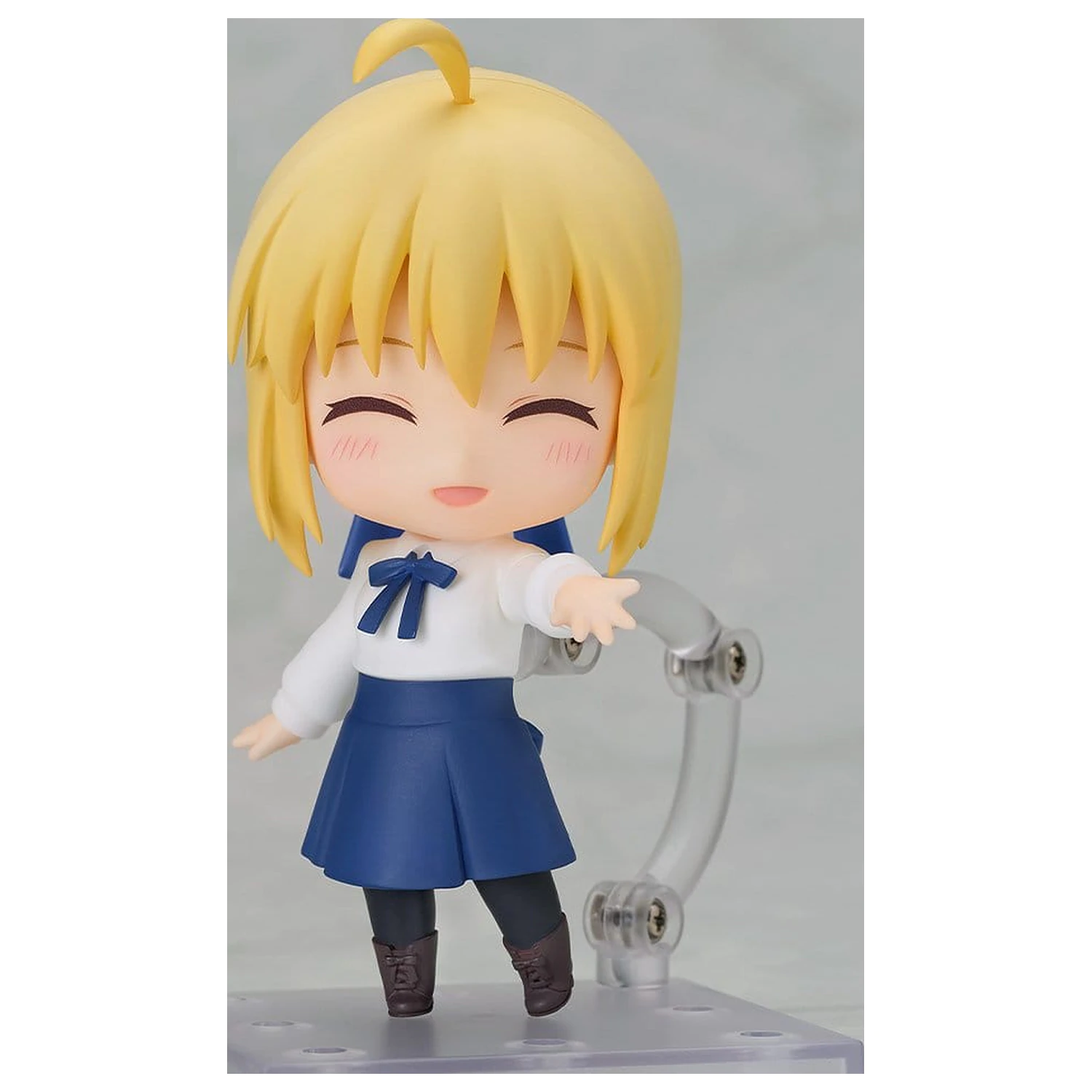 Fate/stay night Nendoroid akcijska figura Saber: Casual Outfit Ver. 10 cm fotografija proizvoda