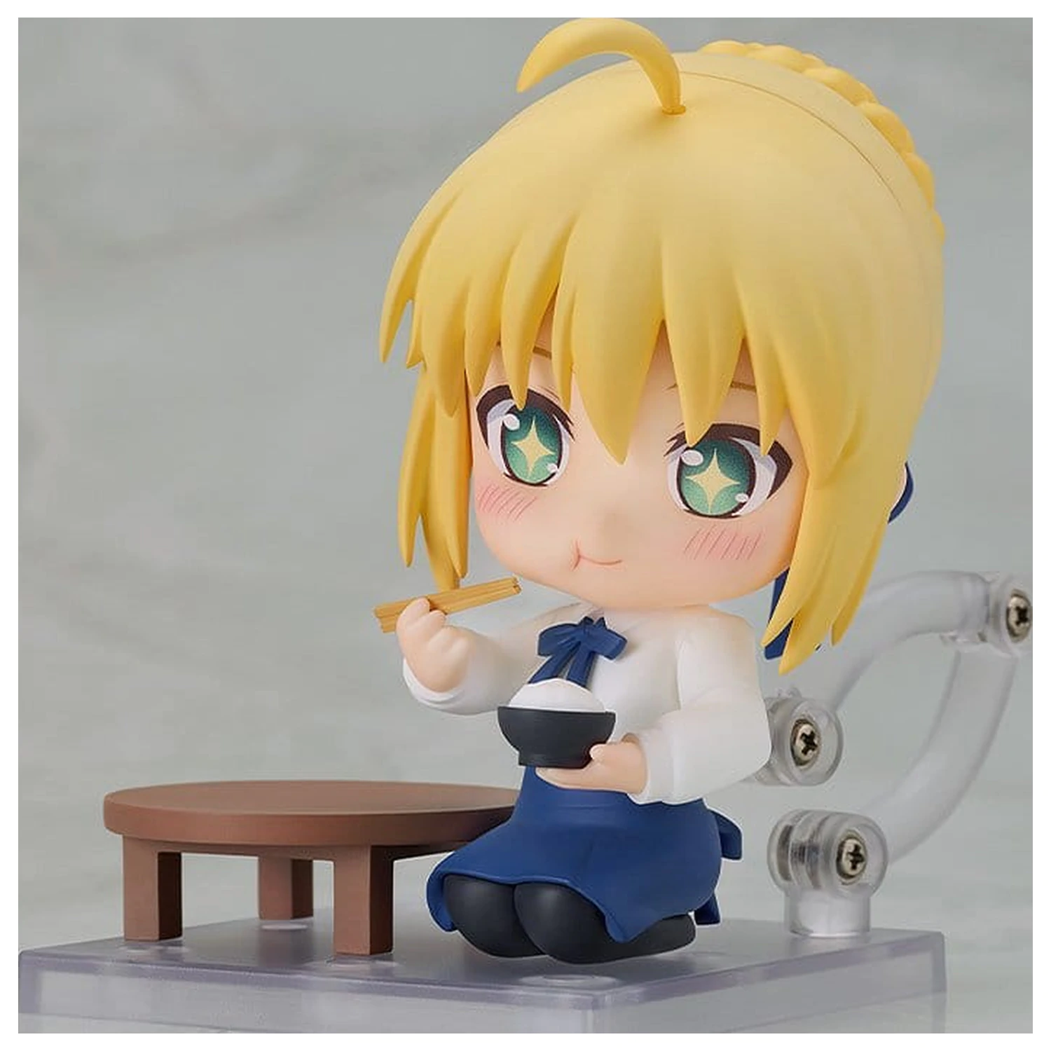 Fate/stay night Nendoroid akcijska figura Saber: Casual Outfit Ver. 10 cm fotografija proizvoda