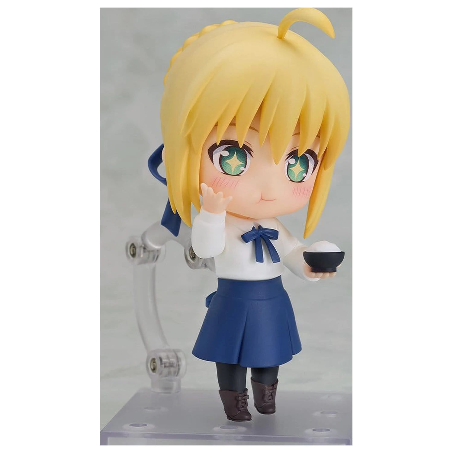 Fate/stay night Nendoroid akcijska figura Saber: Casual Outfit Ver. 10 cm fotografija proizvoda