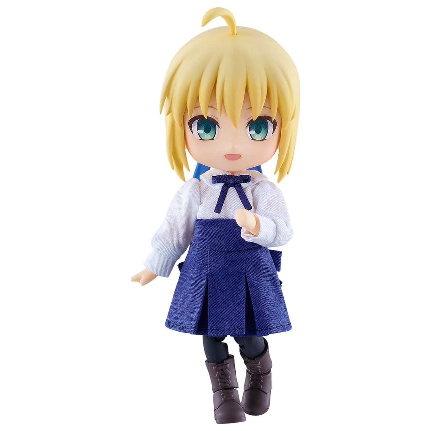 Fate/stay night Nendoroid Lutka Akcijska figura Saber: Casual Outfit Ver. 14 cm fotografija proizvoda