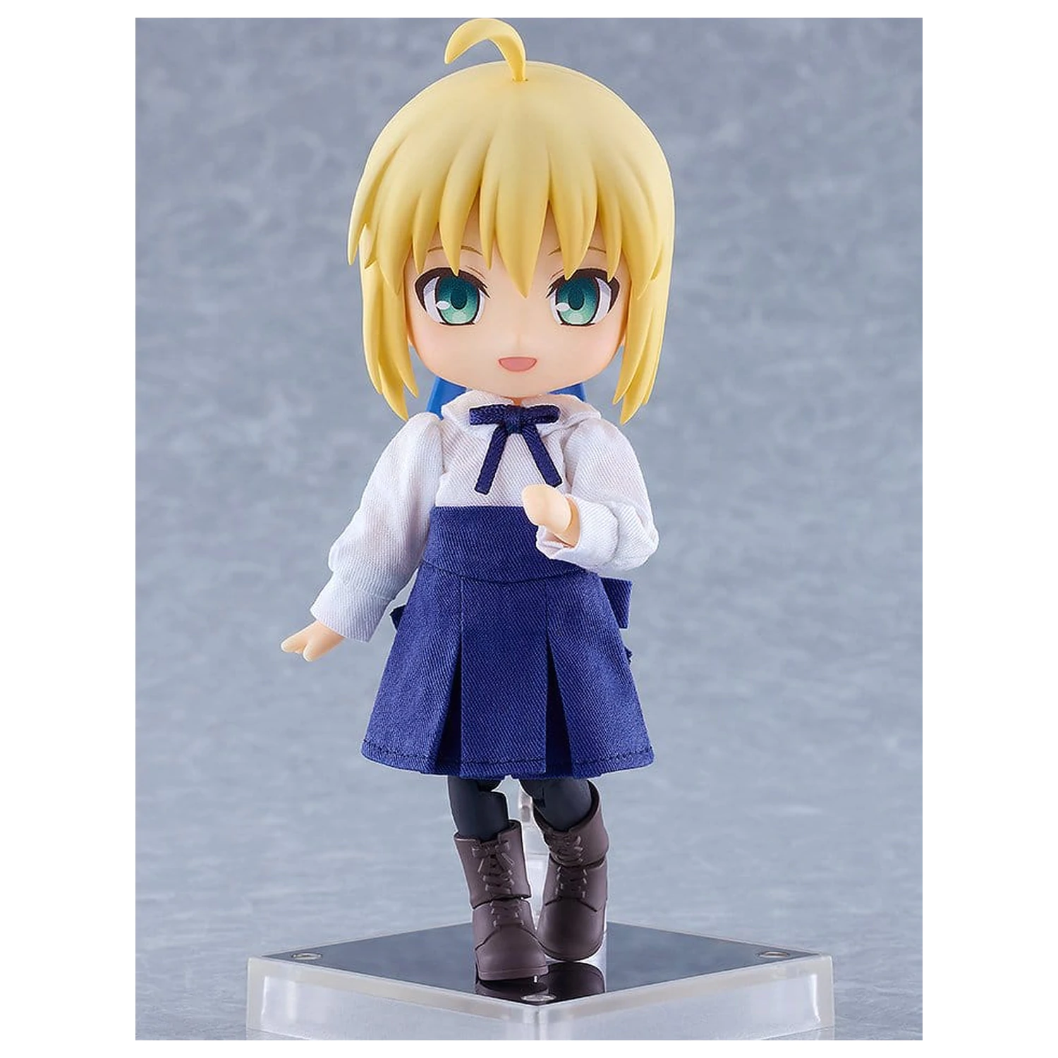 Fate/stay night Nendoroid Lutka Akcijska figura Saber: Casual Outfit Ver. 14 cm fotografija proizvoda
