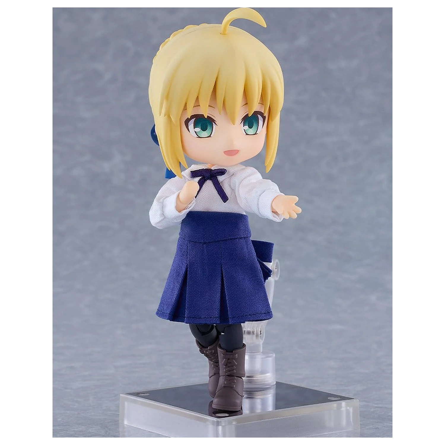 Fate/stay night Nendoroid Lutka Akcijska figura Saber: Casual Outfit Ver. 14 cm fotografija proizvoda