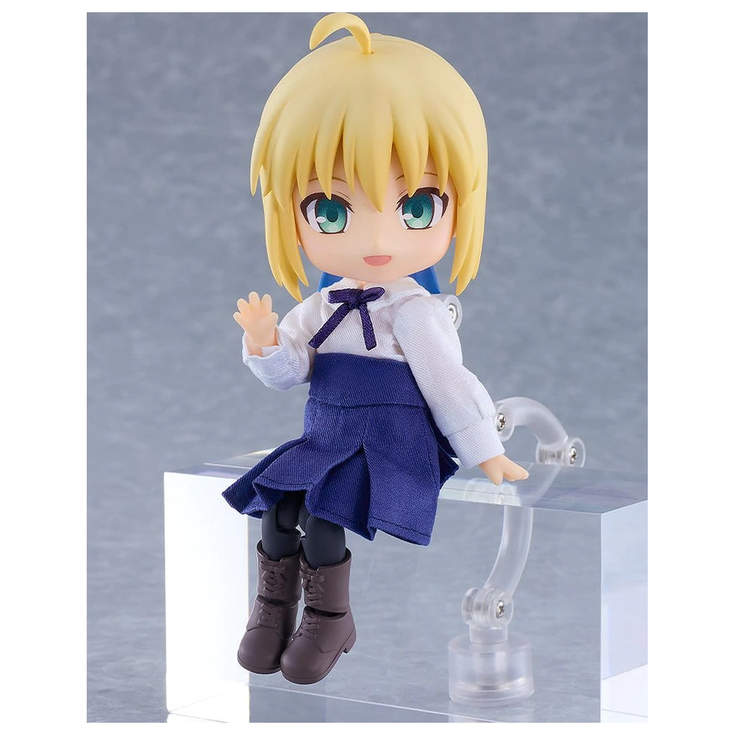 Fate/stay night Nendoroid Lutka Akcijska figura Saber: Casual Outfit Ver. 14 cm fotografija proizvoda