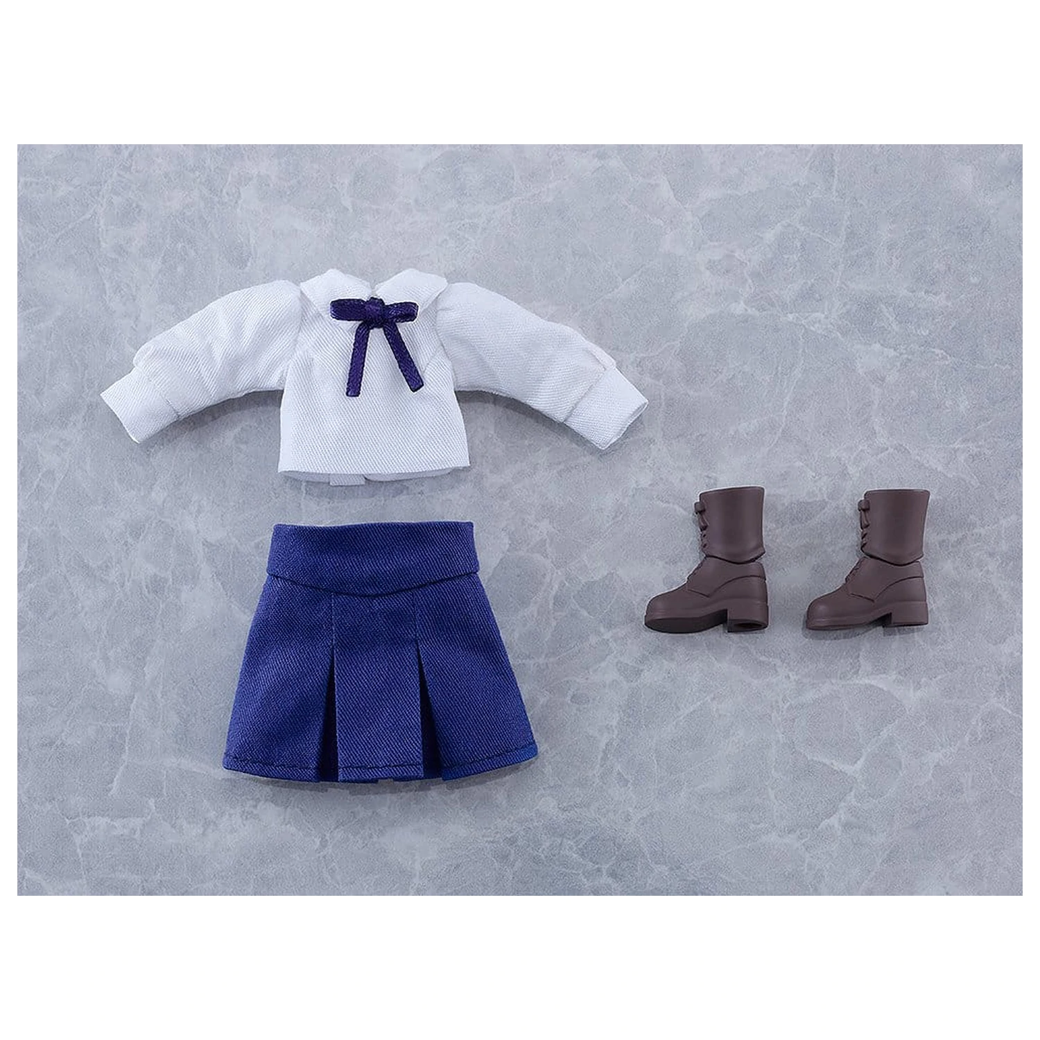 Fate/stay night Nendoroid Lutka Akcijska figura Saber: Casual Outfit Ver. 14 cm fotografija proizvoda