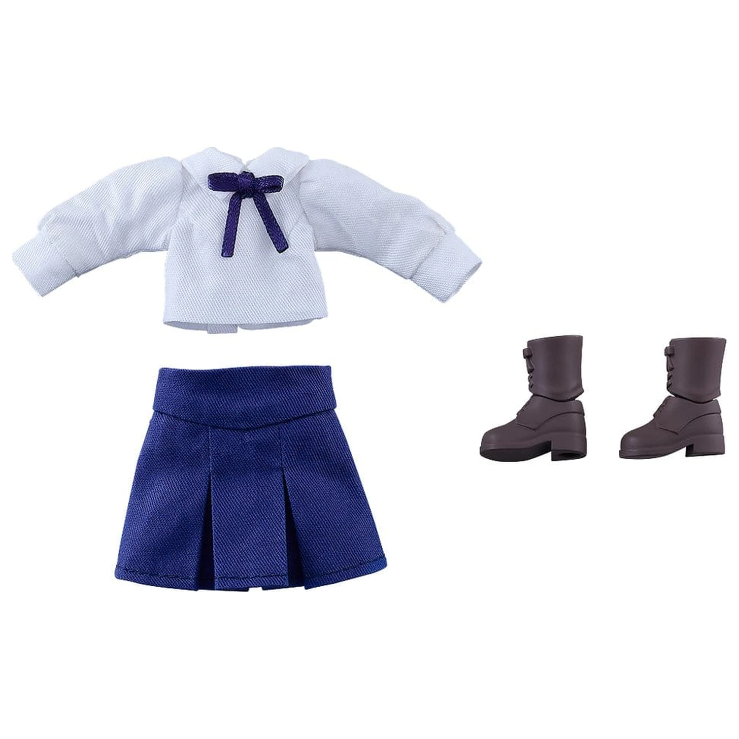 Fate/stay night Nendoroid lutka komplet odjeće Saber - Casual Outfit Ver. fotografija proizvoda