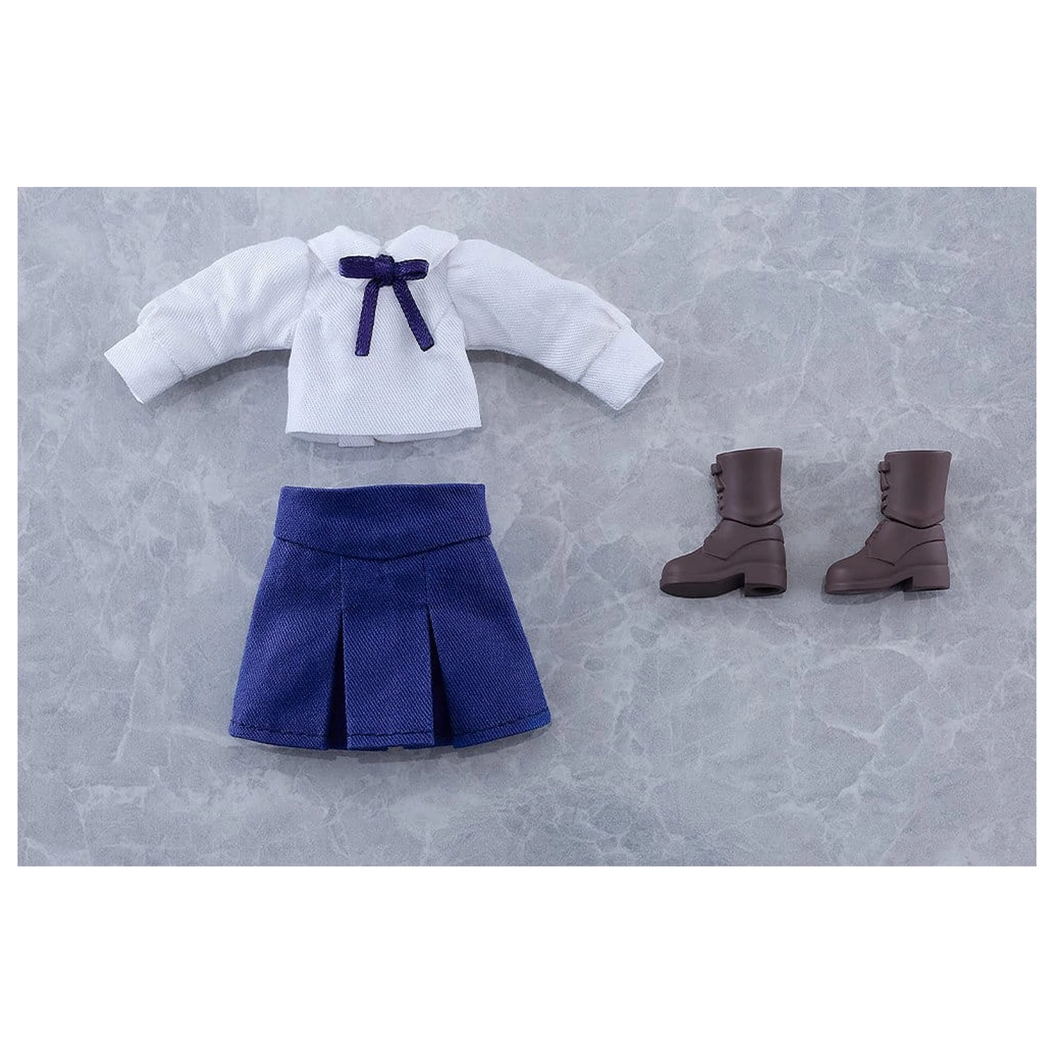 Fate/stay night Nendoroid lutka komplet odjeće Saber - Casual Outfit Ver. fotografija proizvoda