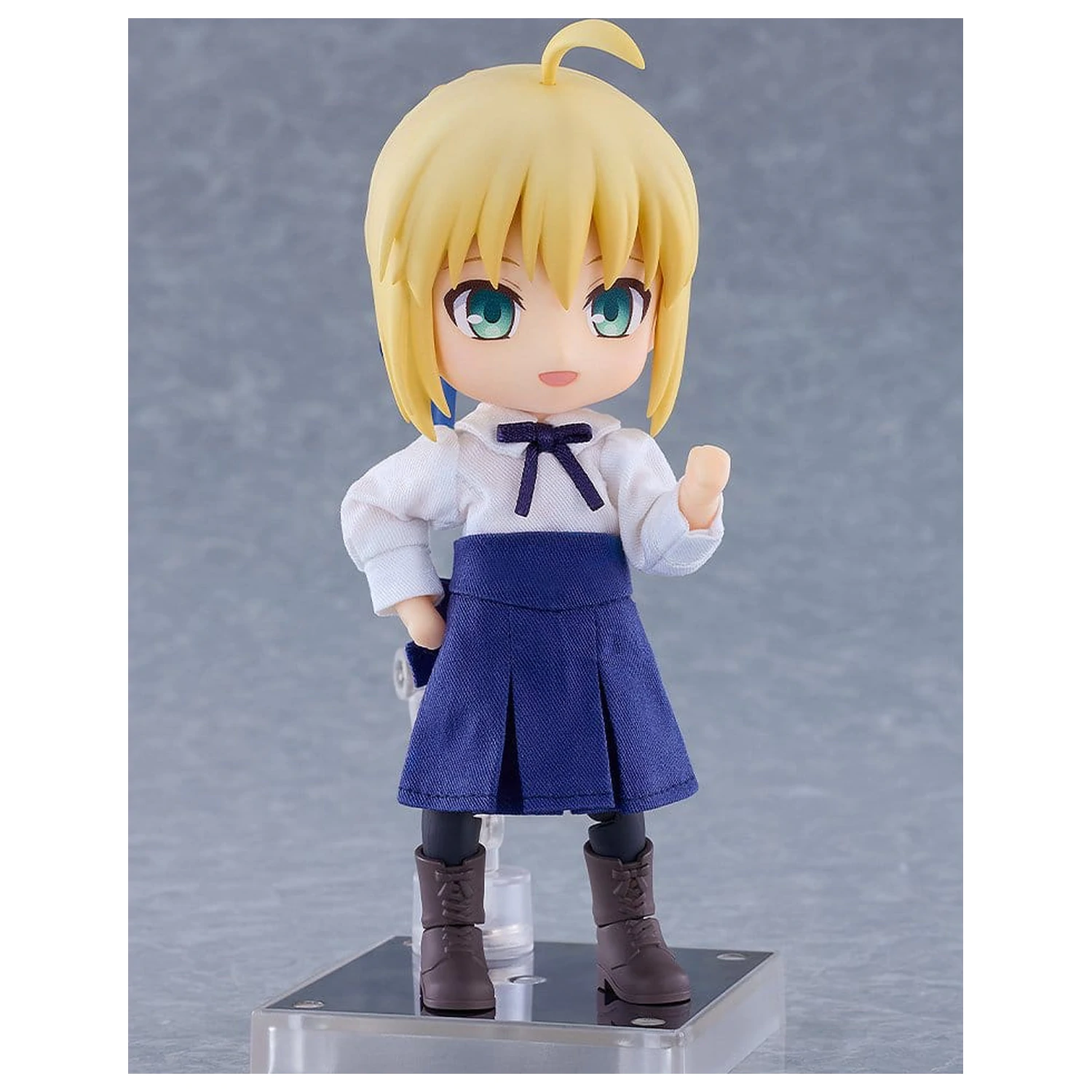 Fate/stay night Nendoroid lutka komplet odjeće Saber - Casual Outfit Ver. fotografija proizvoda