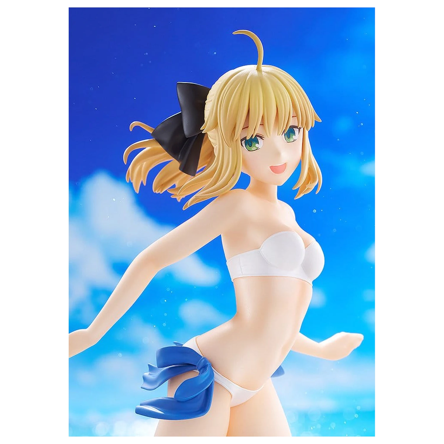 Fate/Stay Night Pop Up Parade PVC statua Beach Queens Saber Lily L veličina 24 cm fotografija proizvoda