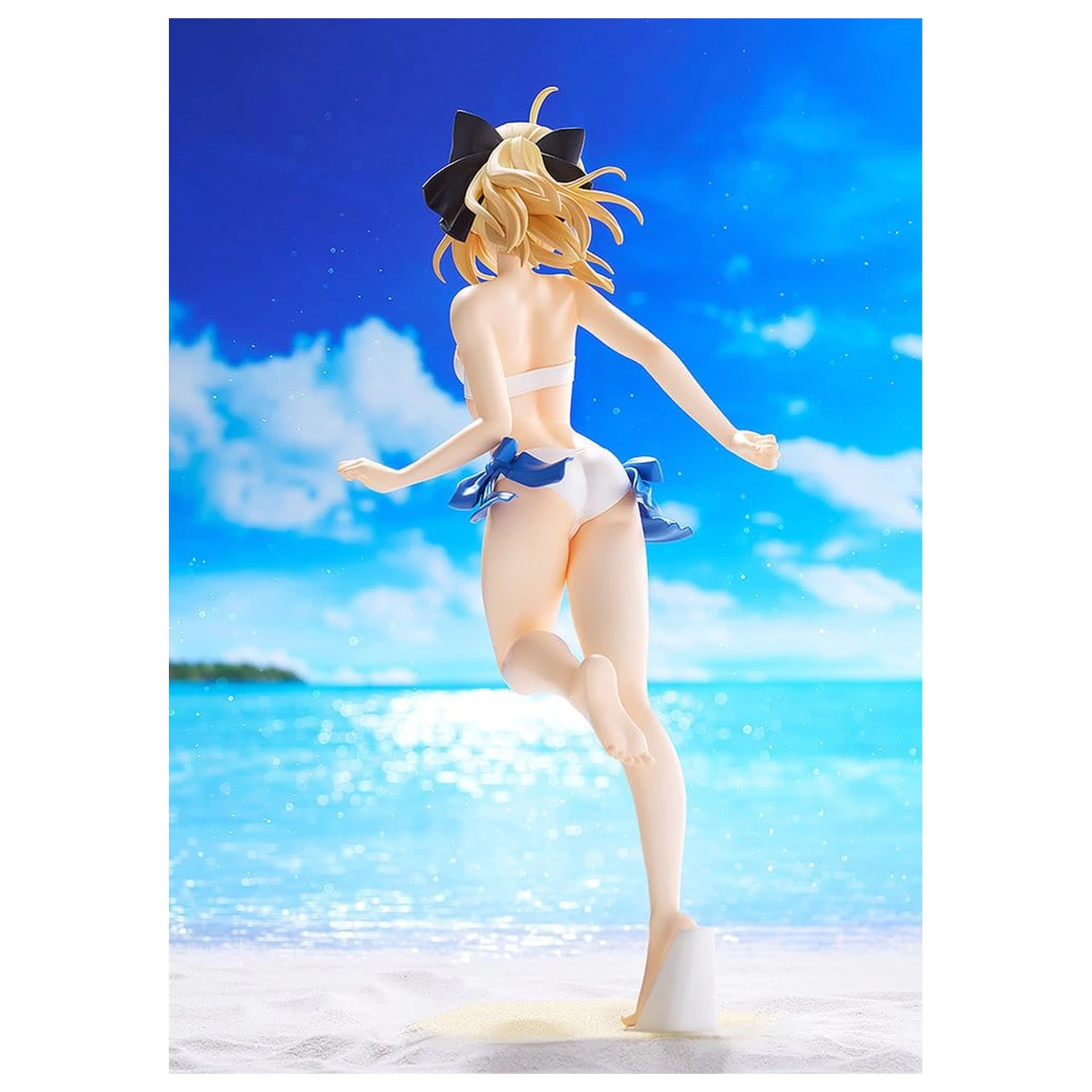 Fate/Stay Night Pop Up Parade PVC statua Beach Queens Saber Lily L veličina 24 cm fotografija proizvoda