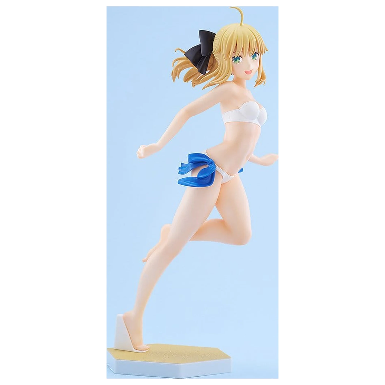 Fate/Stay Night Pop Up Parade PVC statua Beach Queens Saber Lily L veličina 24 cm fotografija proizvoda