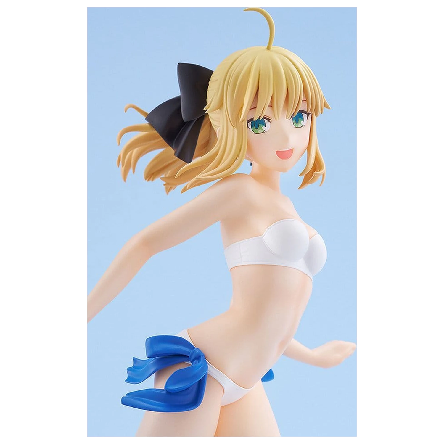 Fate/Stay Night Pop Up Parade PVC statua Beach Queens Saber Lily L veličina 24 cm fotografija proizvoda