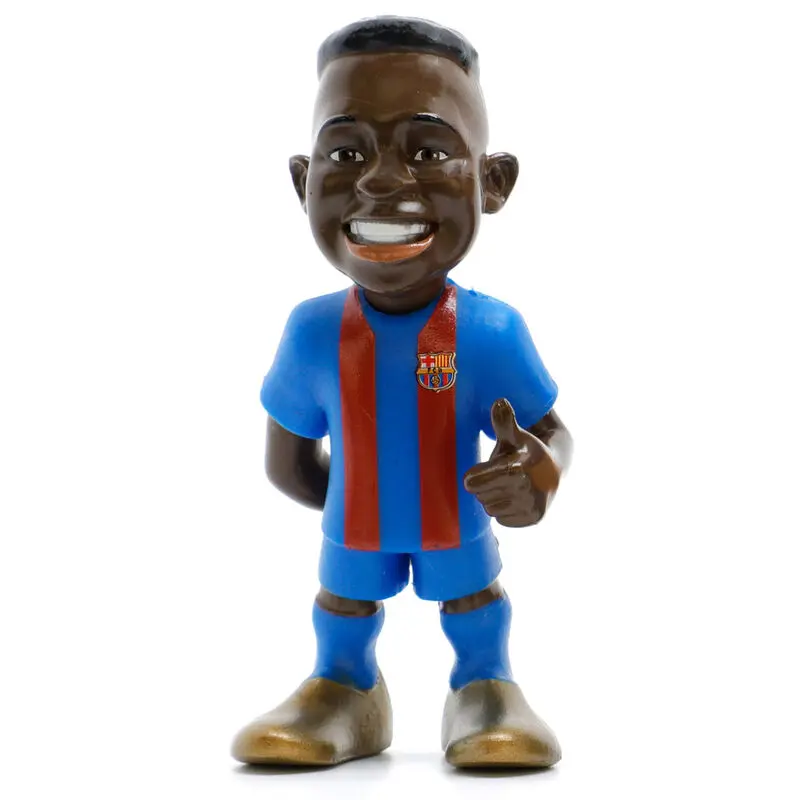 FC Barcelona Ansu Fati Minix figura 7cm fotografija proizvoda