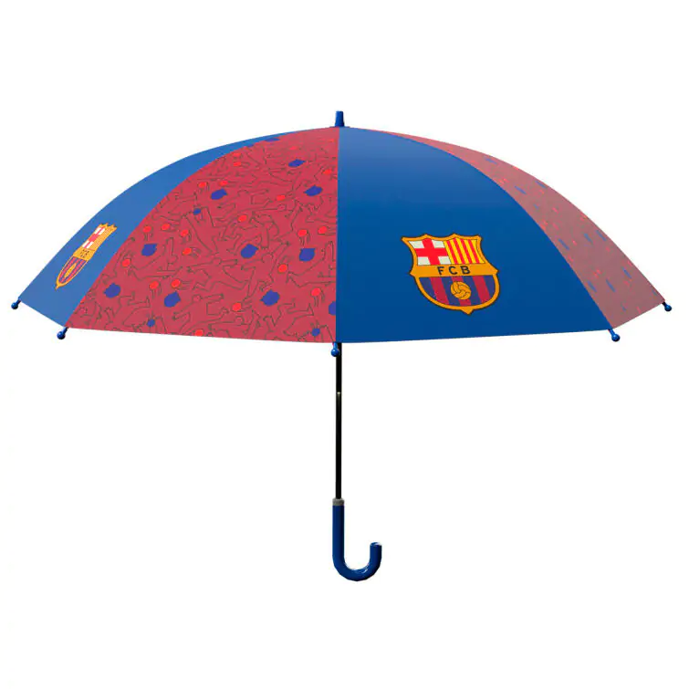FC Barcelona automatski kišobran 48cm fotografija proizvoda