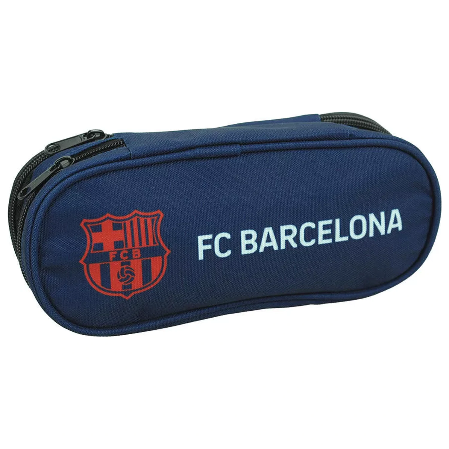 FC Barcelona Barca pernica s 2 pretinca 23 cm fotografija proizvoda