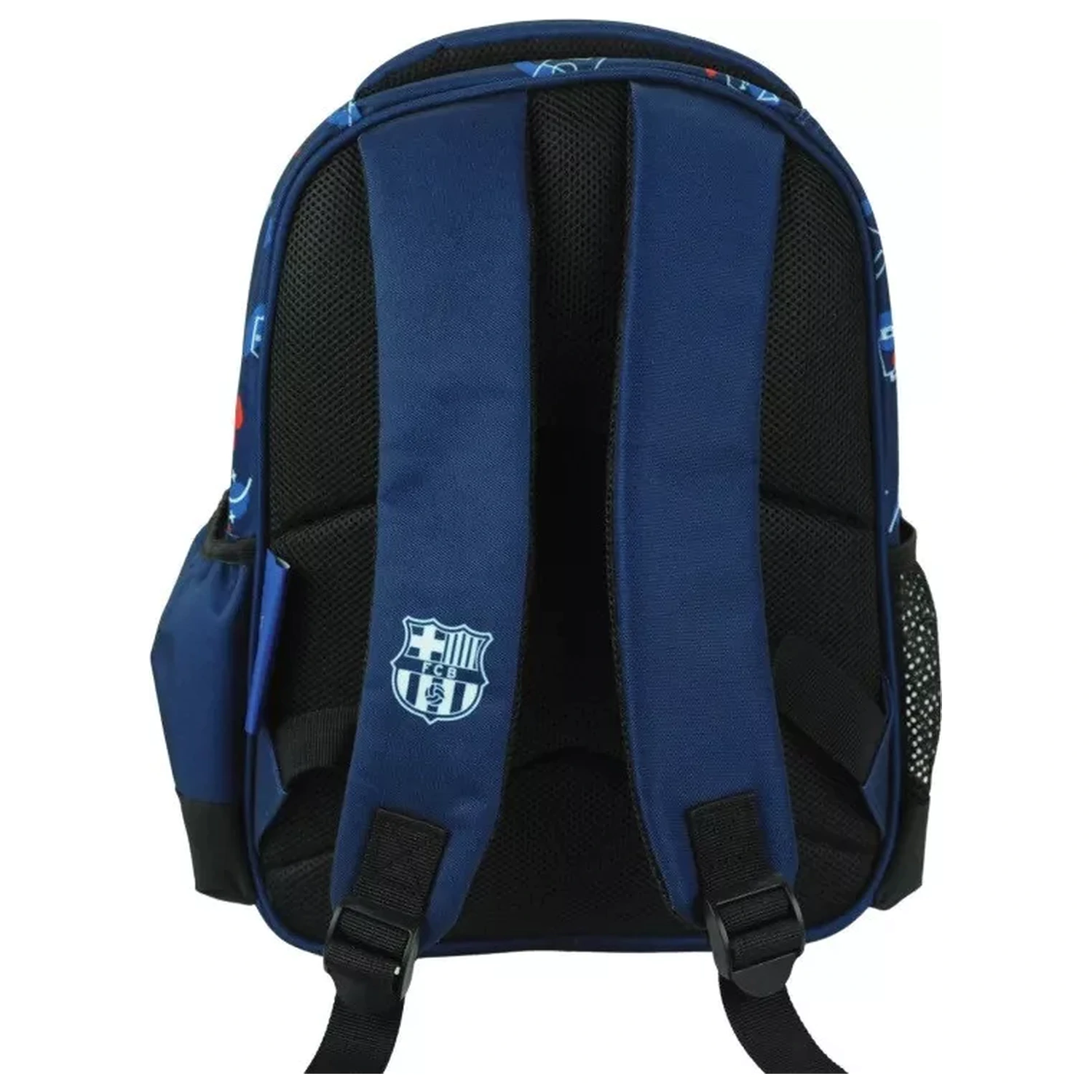 FC Barcelona Barca ruksak, torba 30 cm fotografija proizvoda