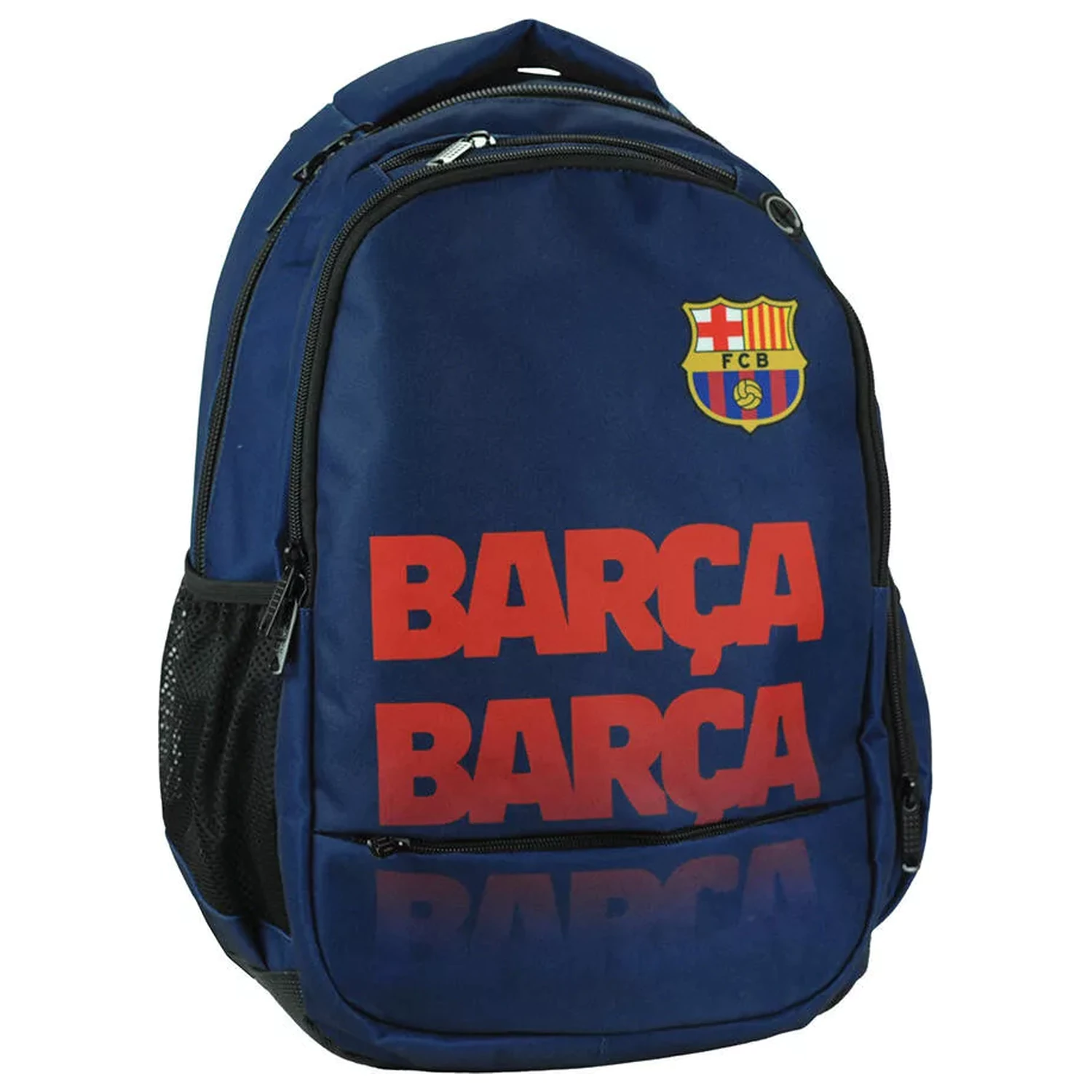 FC Barcelona Barca školska torba, torba 48 cm fotografija proizvoda