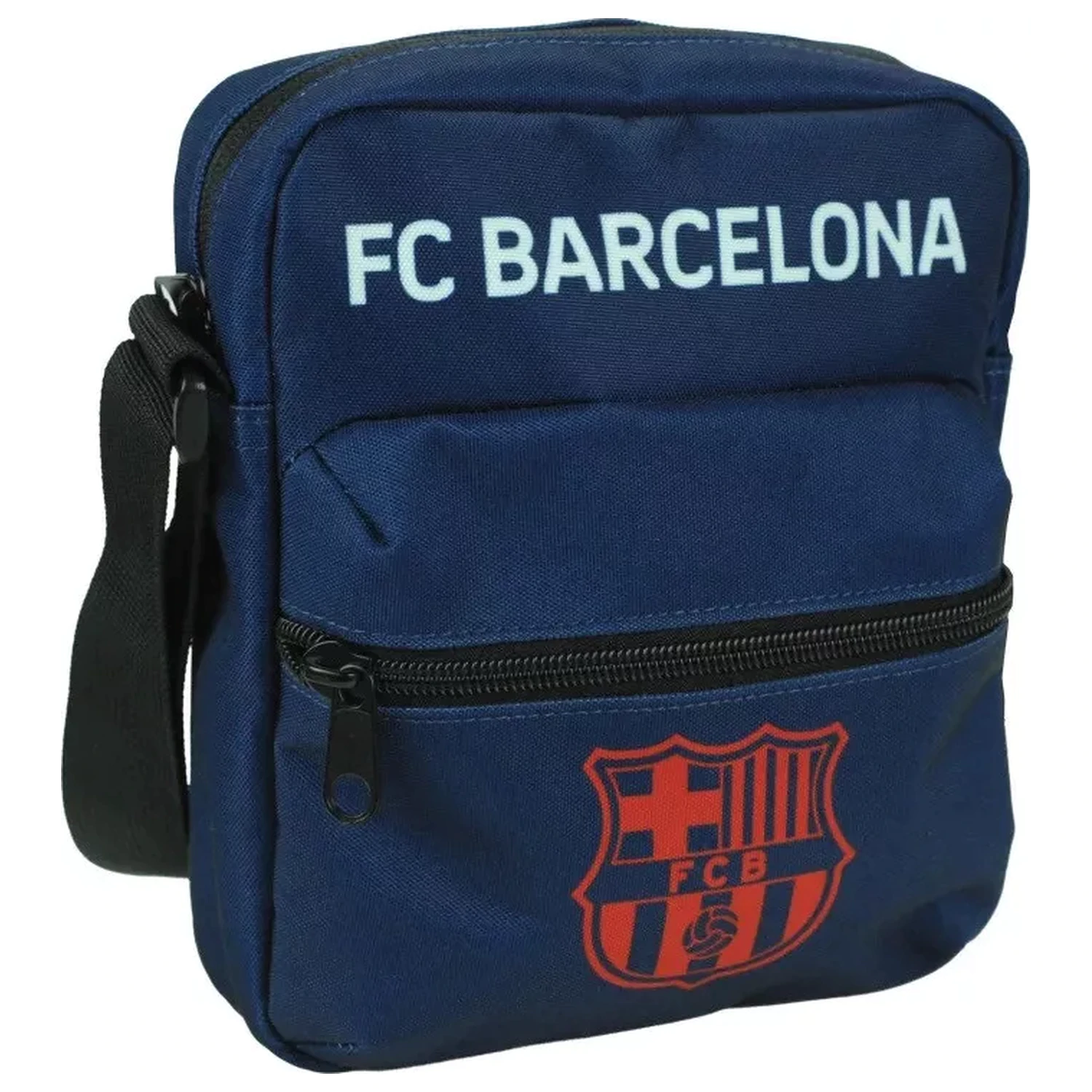 FC Barcelona Barca torba za rame, crossbody torba 21 cm fotografija proizvoda