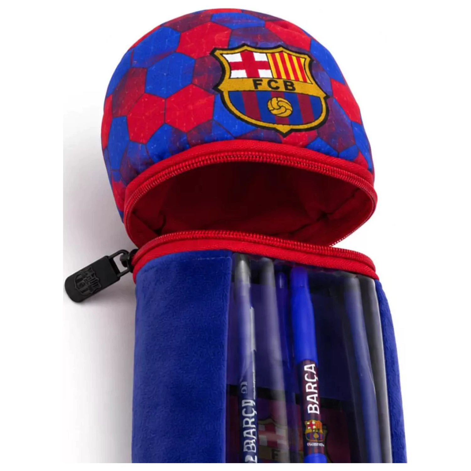 FC Barcelona Plišana puna pernica fotografija proizvoda