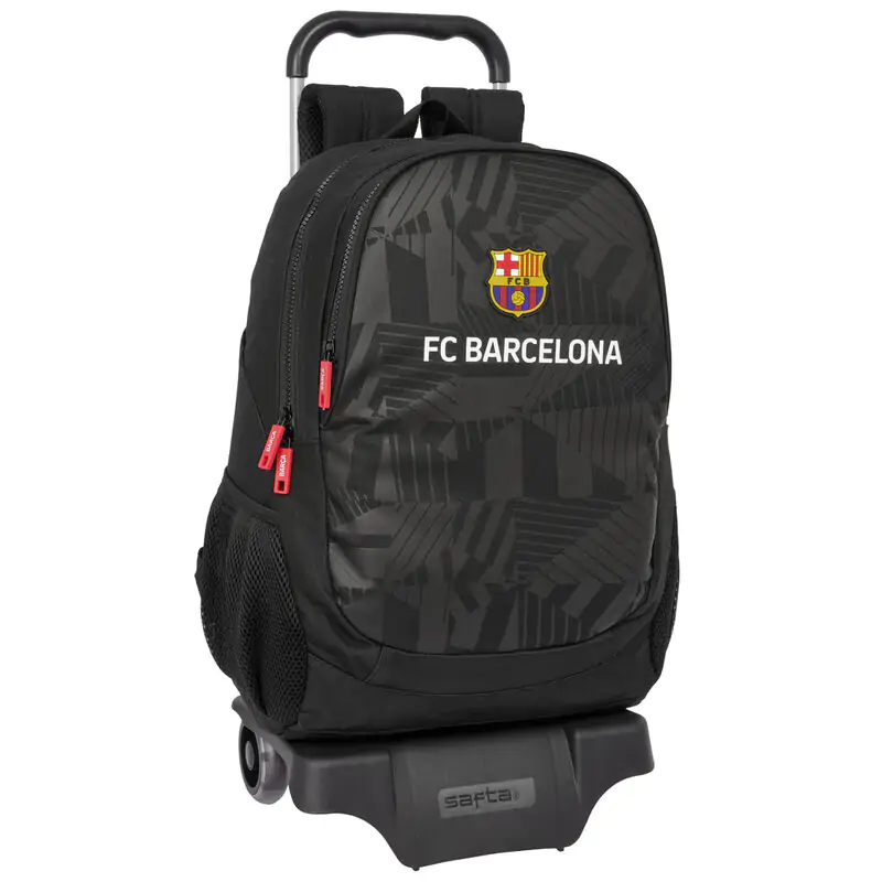 FC Barcelona crni trolley 44cm fotografija proizvoda