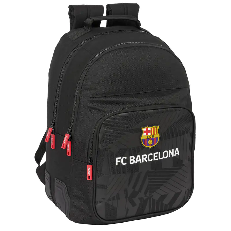 FC Barcelona Black prilagodljivi ruksak 42cm fotografija proizvoda