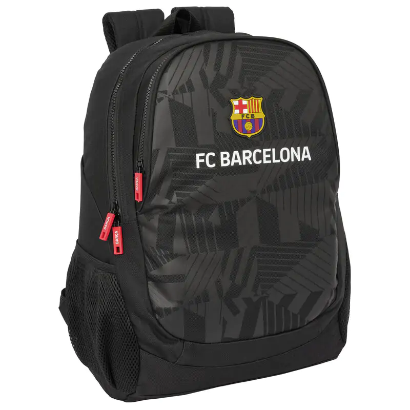 FC Barcelona crni prilagodljivi ruksak 44cm fotografija proizvoda
