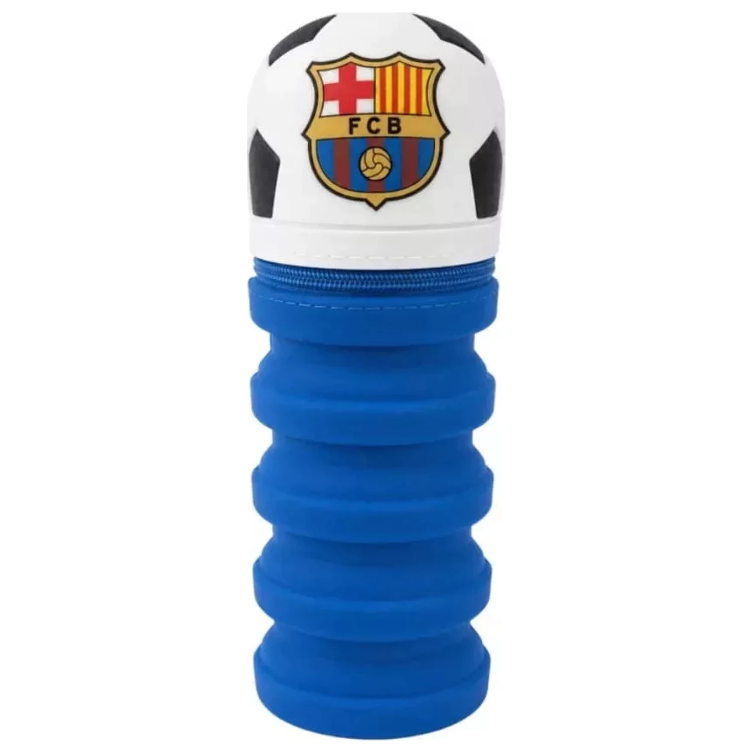 FC Barcelona plava 3D pernica 22 cm fotografija proizvoda