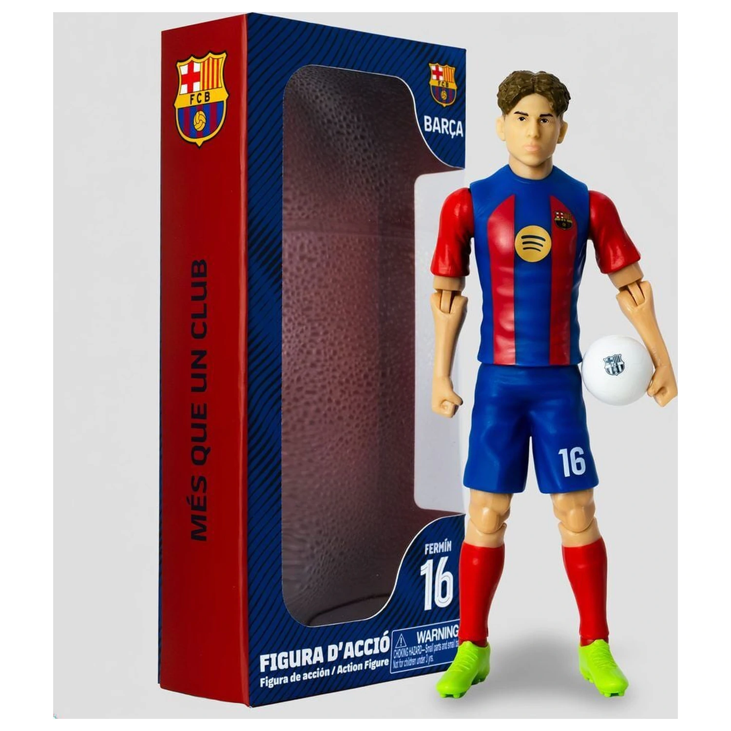 FC Barcelona Fermin akcijska figura 20 cm fotografija proizvoda