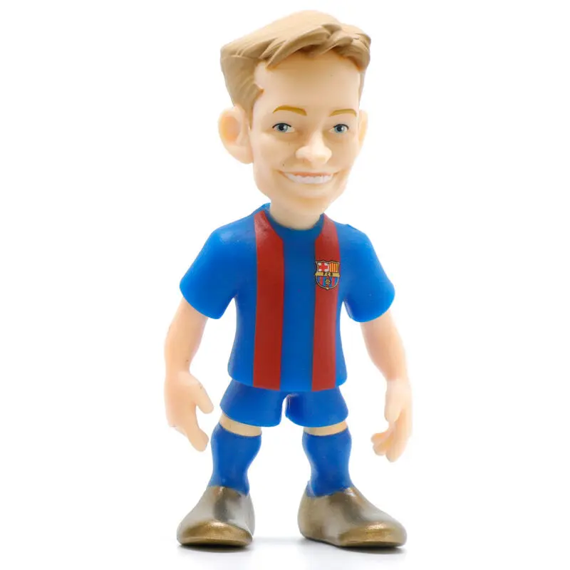 FC Barcelona Frankie de Jong Minix figura 7cm fotografija proizvoda