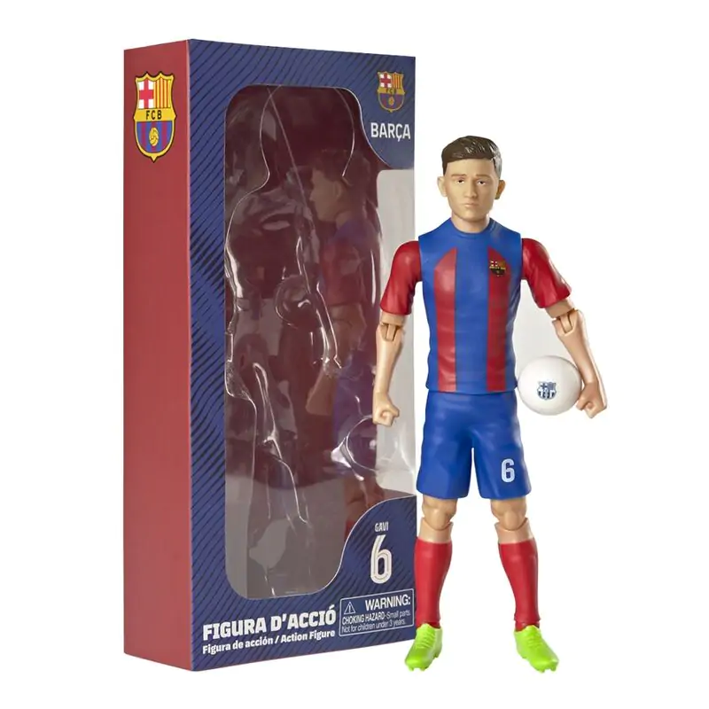 FC Barcelona Gavi akcijska figura 20 cm fotografija proizvoda