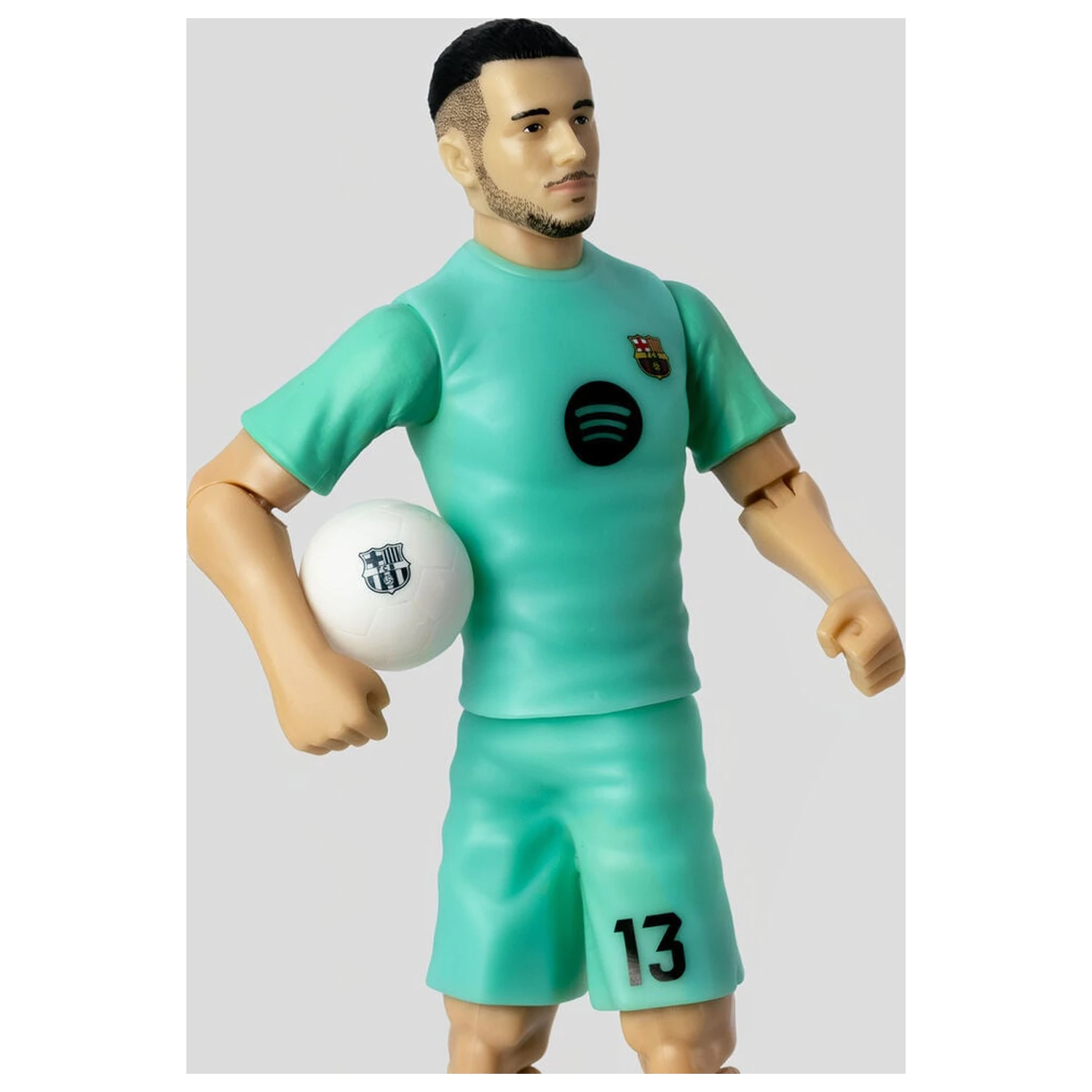 FC Barcelona Joan Garcia akcijska figura 20 cm fotografija proizvoda