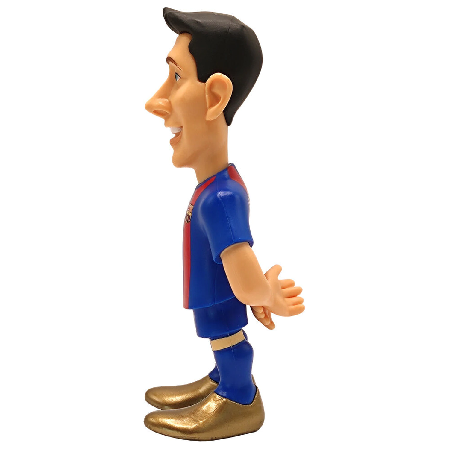FC Barcelona Robert Lewandowski Minix figura 12 cm fotografija proizvoda